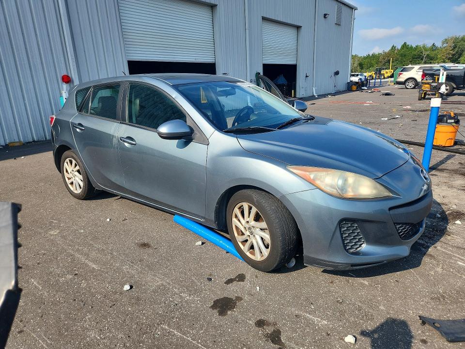Aukcja sprzedaży 2013 Mazda 3, vin: JM1BL1MP9D1775992, numer aukcji: 66657046