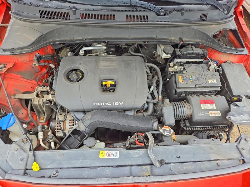 2018 Hyundai Kona მანქანა იყიდება აუქციონზე, vin: KM8K2CAA8JU083890, აუქციონის ნომერი: 61865026