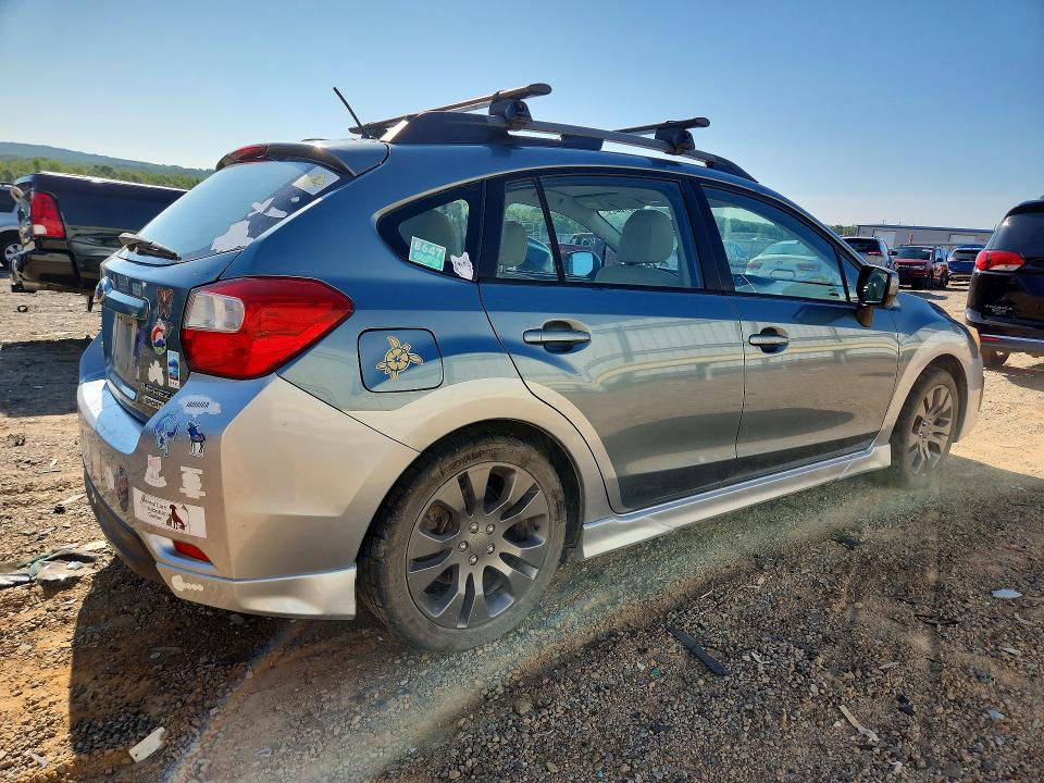 Продаж на аукціоні авто 2012 Subaru Impreza Base 4d Wago, vin: JF1GPAL60CG221194, номер лоту: 65678276