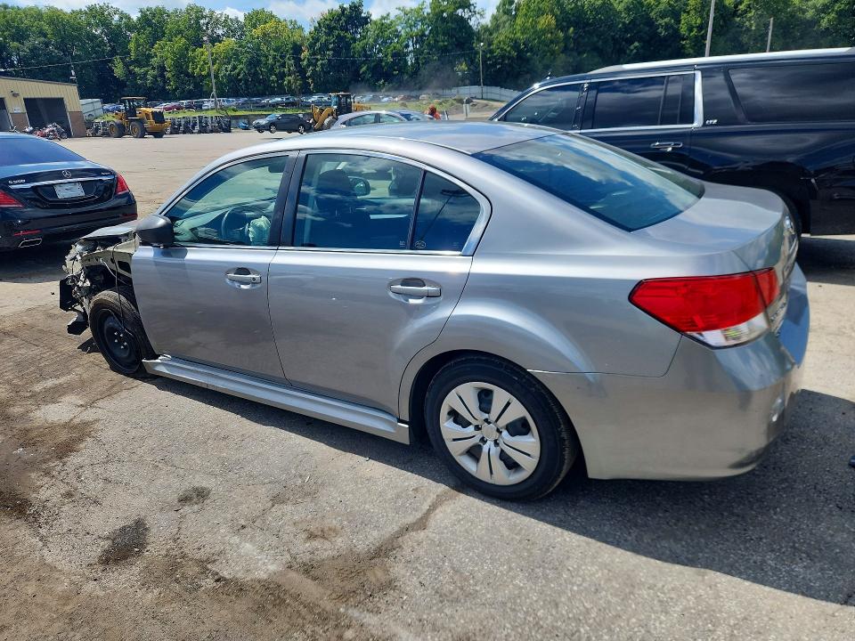 Aukcja sprzedaży 2011 Subaru Legacy, vin: 4S3BMBA63B3229107, numer aukcji: 66510626