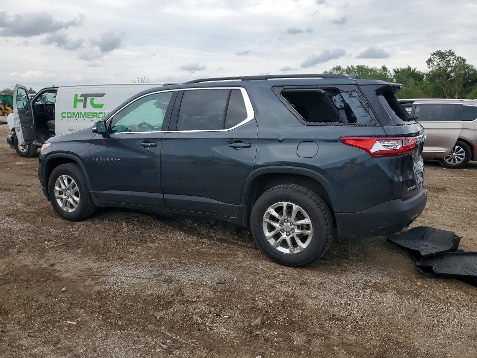 Продаж на аукціоні авто 2020 Chevrolet Traverse, vin: 1GNERGKW2LJ220607, номер лоту: 65572566