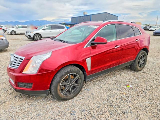 Продаж на аукціоні авто 2015 Cadillac Srx, vin: 3GYFNEE38FS585286, номер лоту: 66377816