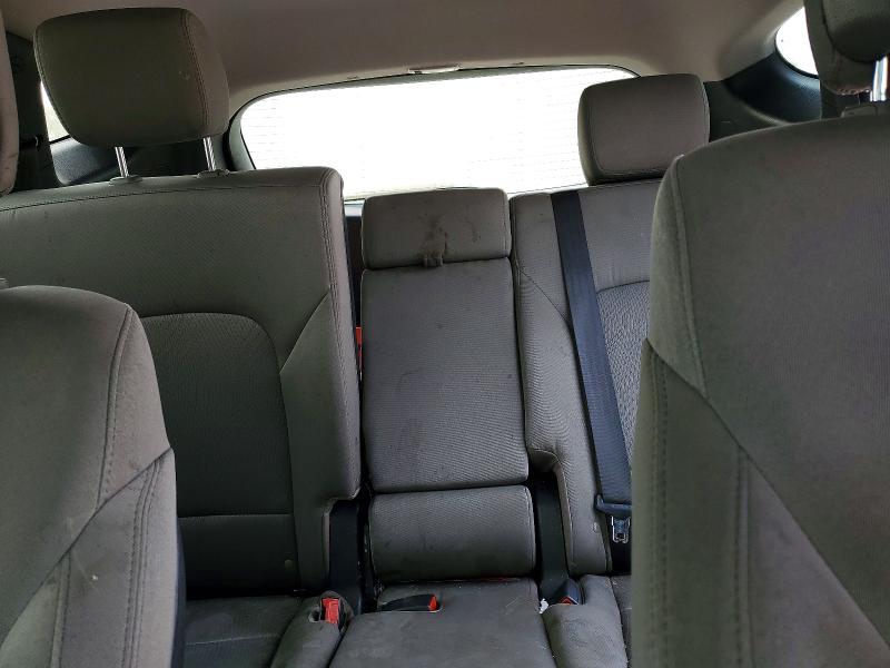 2017 Hyundai Santa Fe Sport მანქანა იყიდება აუქციონზე, vin: 5NMZU3LB8HH048593, აუქციონის ნომერი: 66842046