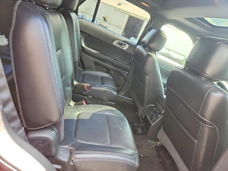 Продажа на аукционе авто 2012 Ford Explorer, vin: 1FMHK8F89CGA97716, номер лота: 65390176