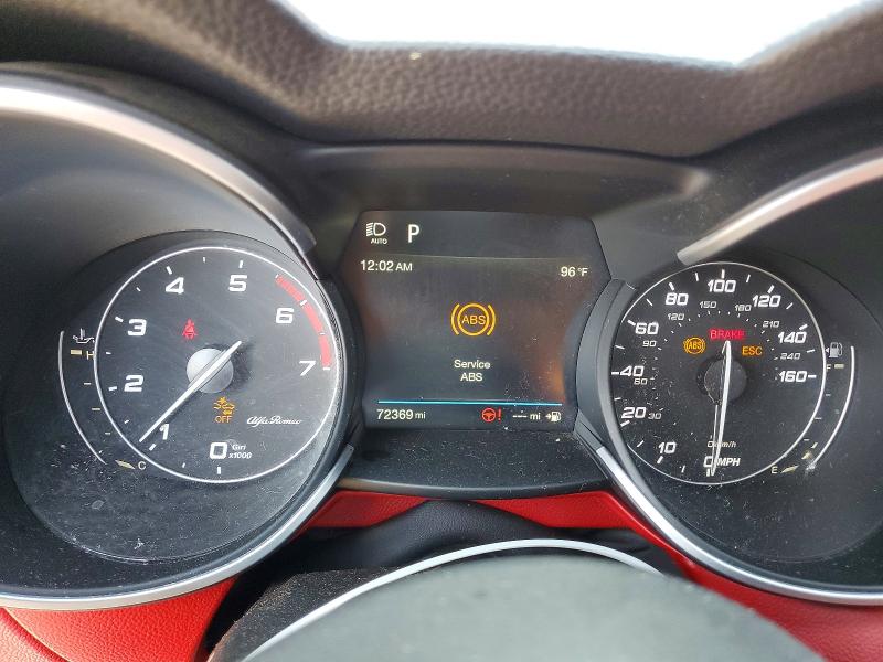 Продажа на аукционе авто 2019 Alfa Romeo Stelvio, vin: ZASPAKBN9K7C30539, номер лота: 65993196