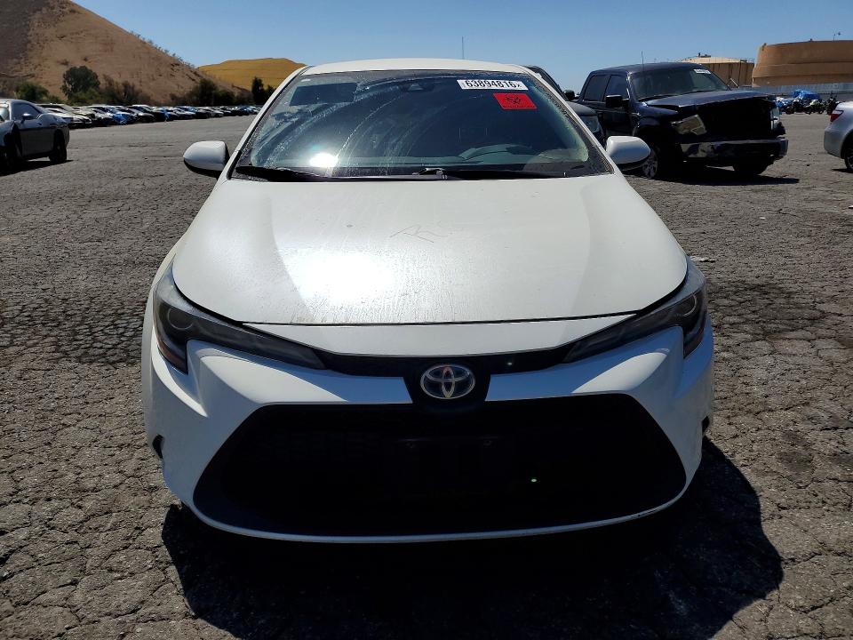 Продажа на аукционе авто 2020 Toyota Corolla, vin: JTDEBRBE7LJ026929, номер лота: 63894816