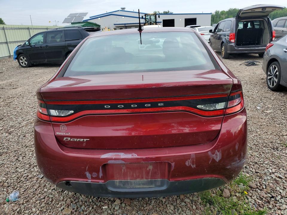 Продаж на аукціоні авто 2015 Dodge Dart, vin: 1C3CDFAAXFD337678, номер лоту: 64066446