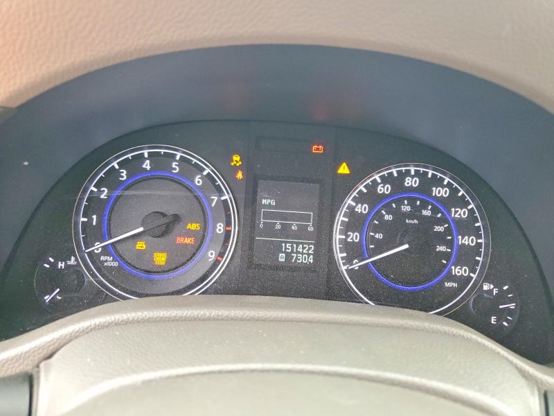 2015 Infiniti Q40 მანქანა იყიდება აუქციონზე, vin: JN1CV6AP9FM502359, აუქციონის ნომერი: 67163776