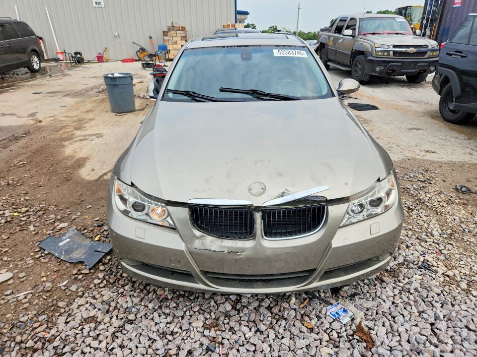 63583746 :رقم المزاد ، WBAVC93587K034269 vin ، 2007 Bmw 328 مزاد بيع
