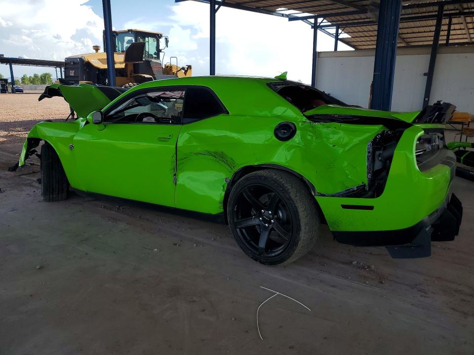 Aukcja sprzedaży 2018 Dodge Challenger, vin: 2C3CDZC98JH195797, numer aukcji: 65198506