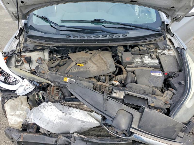 Aukcja sprzedaży 2016 Hyundai Elantra, vin: KMHDH4AE5GU544228, numer aukcji: 64190696