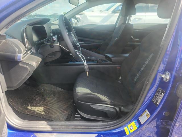 2024 Hyundai Elantra მანქანა იყიდება აუქციონზე, vin: KMHLL4DG2RU775601, აუქციონის ნომერი: 64923166