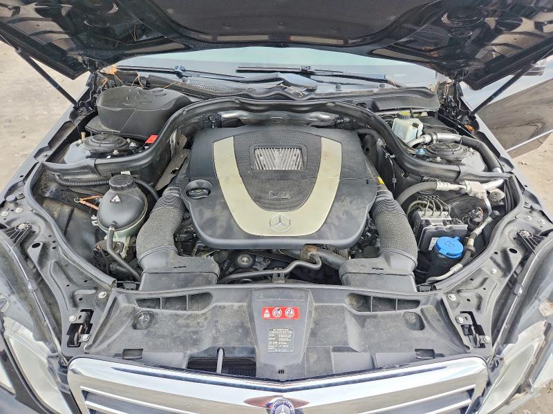 2011 Mercedes-benz E მანქანა იყიდება აუქციონზე, vin: WDDHF5GB0BA376738, აუქციონის ნომერი: 63741076