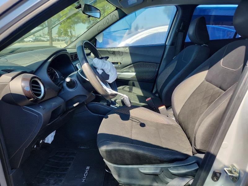 Продажа на аукционе авто 2019 Nissan Kicks, vin: 3N1CP5CU8KL519620, номер лота: 64798426