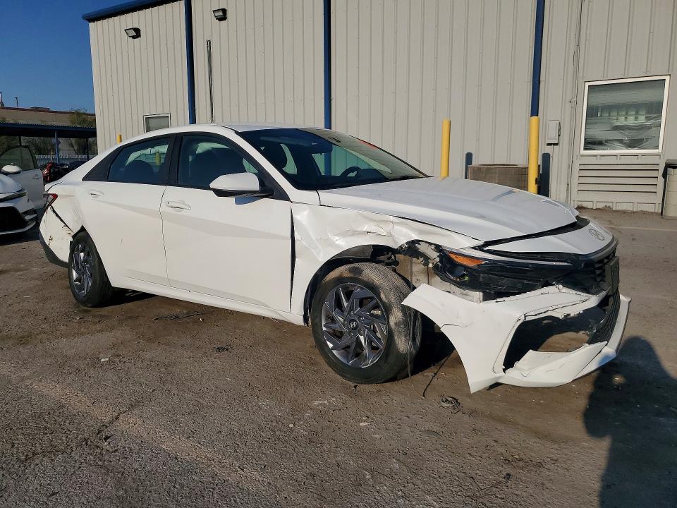 Aukcja sprzedaży 2024 Hyundai Elantra, vin: KMHLM4DG1RU742568, numer aukcji: 64574146