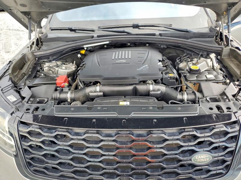 Aukcja sprzedaży 2018 Land Rover Range Rover Velar, vin: SALYL2RV3JA745897, numer aukcji: 65594126
