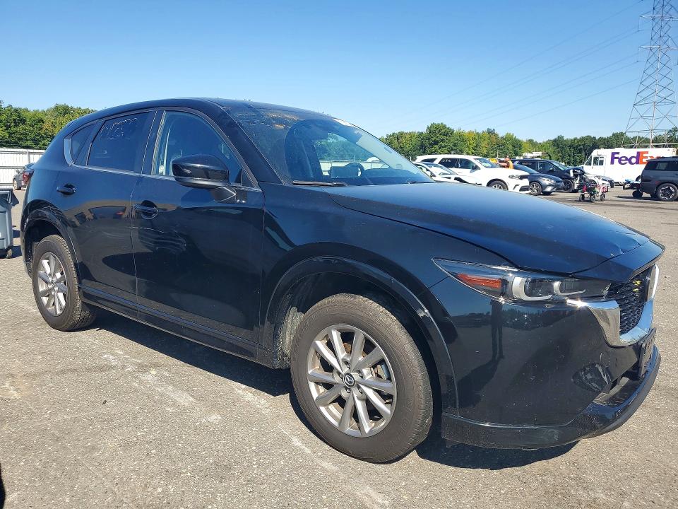 2025 Mazda Cx-5 მანქანა იყიდება აუქციონზე, vin: JM3KFBCL4S0684425, აუქციონის ნომერი: 66350976