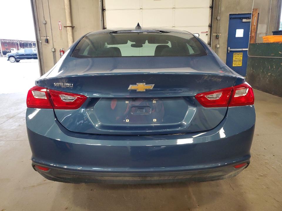 Продаж на аукціоні авто 2025 Chevrolet Malibu, vin: 1G1ZC5ST8SF120334, номер лоту: 63375456