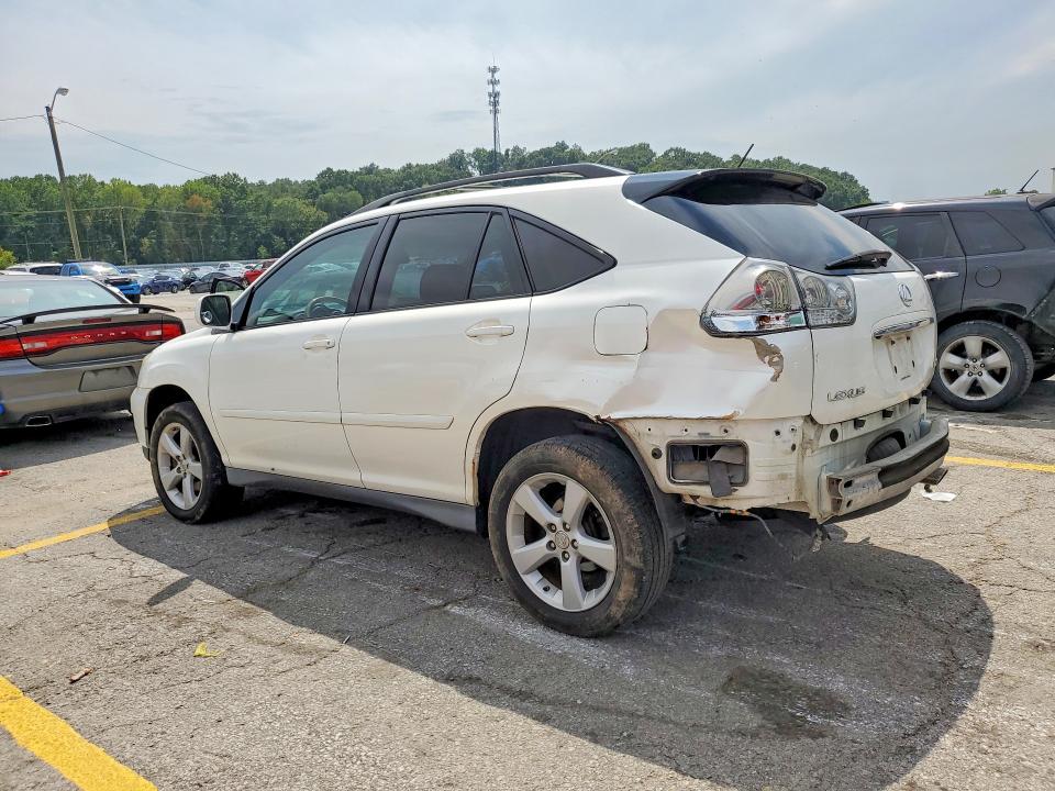 Aukcja sprzedaży 2007 Lexus Rx, vin: 2T2HK31UX7C032417, numer aukcji: 66555906