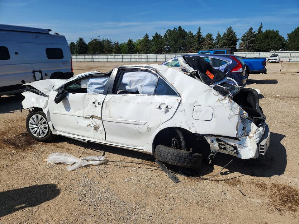 Aukcja sprzedaży 2014 Toyota Camry, vin: 4T4BF1FK4ER371718, numer aukcji: 64922496
