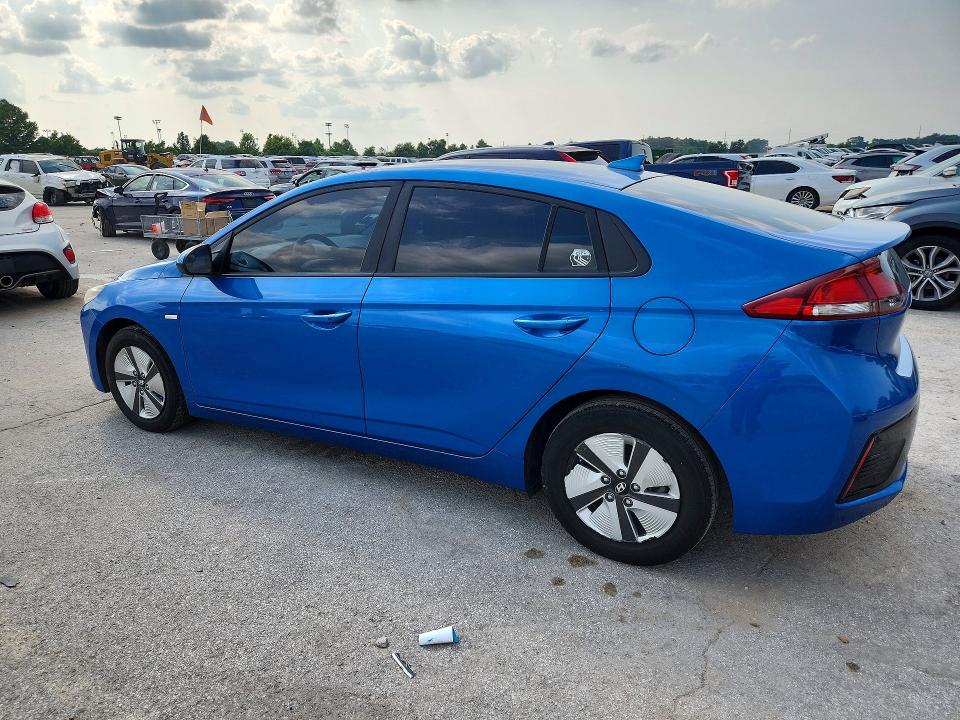 Продаж на аукціоні авто 2017 Hyundai Ioniq, vin: KMHC65LC8HU022150, номер лоту: 63594276
