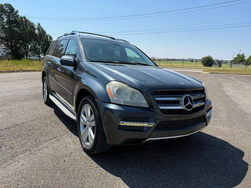 Продаж на аукціоні авто 2010 Mercedes-benz Gl, vin: 4JGBF7BE7AA612986, номер лоту: 63877326