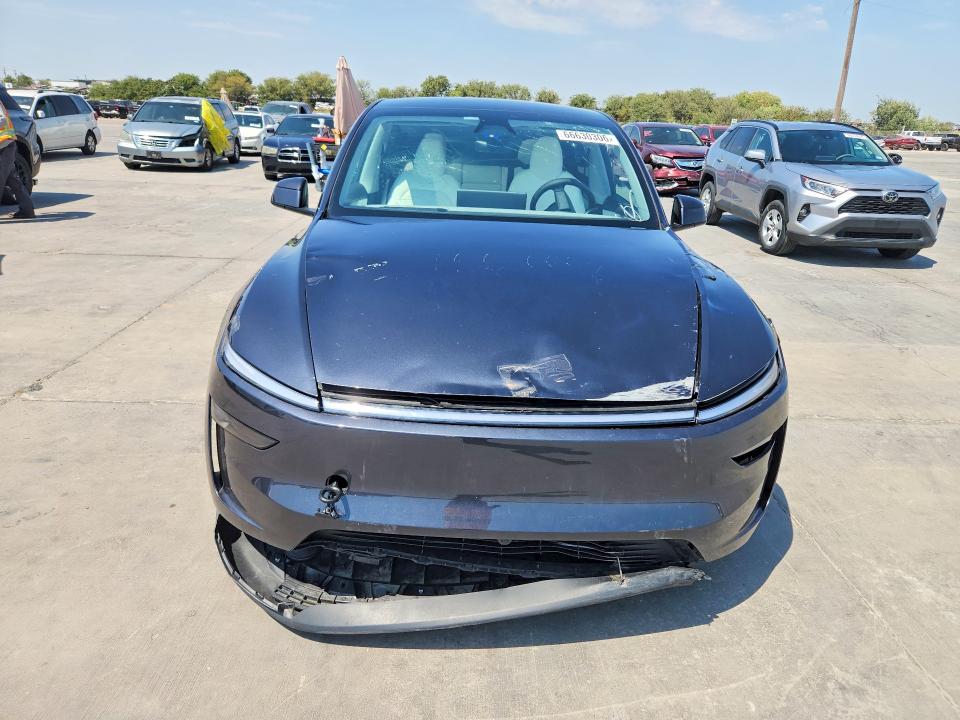 66630306 :رقم المزاد ، 7SAYGDEE3TA496637 vin ، 2026 Tesla Model  Y مزاد بيع