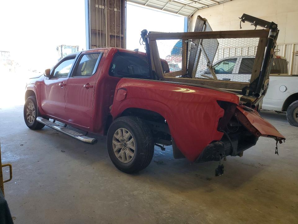 Продаж на аукціоні авто 2023 Nissan Frontier, vin: 1N6ED1EJ1PN628287, номер лоту: 63549946