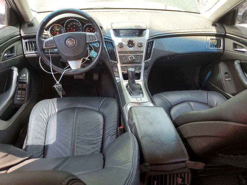 Продажа на аукционе авто 2012 Cadillac Cts, vin: 1G6DA5E56C0124216, номер лота: 66374796