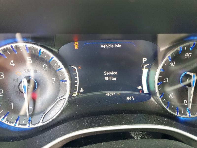 65272376 :رقم المزاد ، 2C4RC1BGXRR120034 vin ، 2024 Chrysler Pacifica مزاد بيع