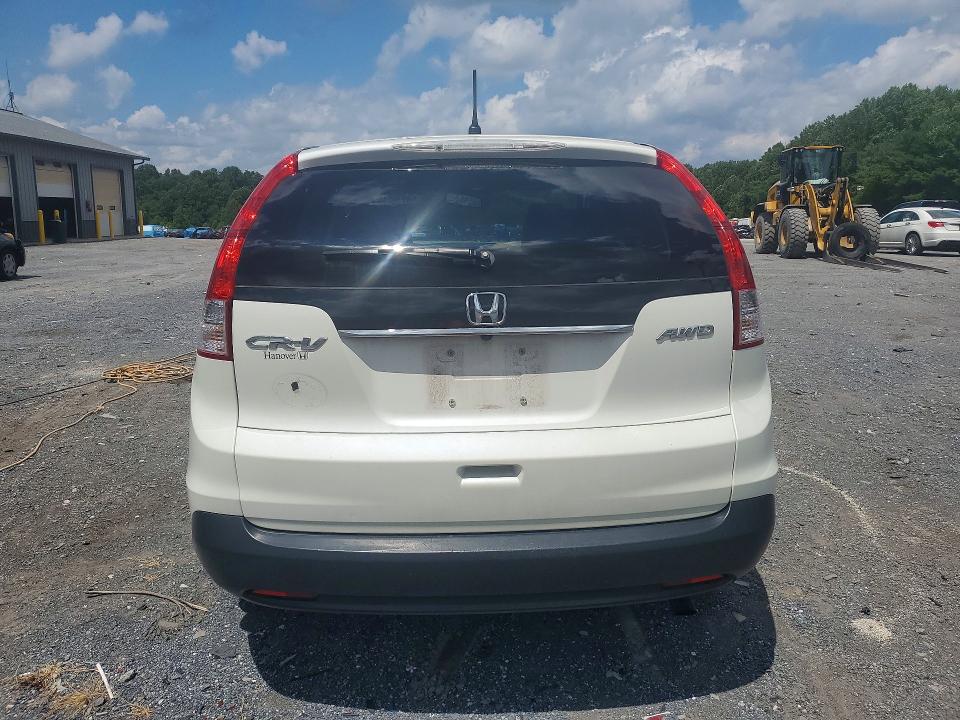 Aukcja sprzedaży 2013 Honda Cr-v, vin: 5J6RM4H59DL037422, numer aukcji: 63930516