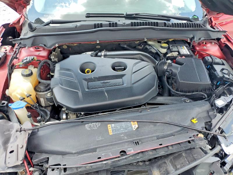 Продажа на аукционе авто 2016 Ford Fusion, vin: 3FA6P0K91GR364817, номер лота: 65028416