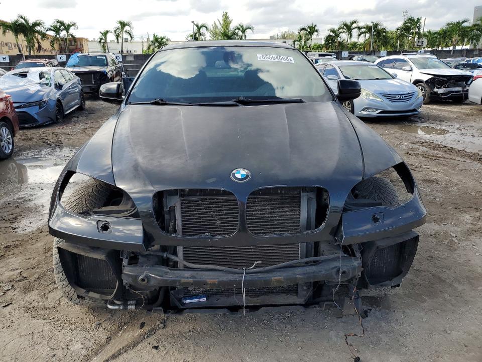 66554666 :رقم المزاد ، 5UXFG8C50BLZ95231 vin ، 2011 Bmw X6 مزاد بيع