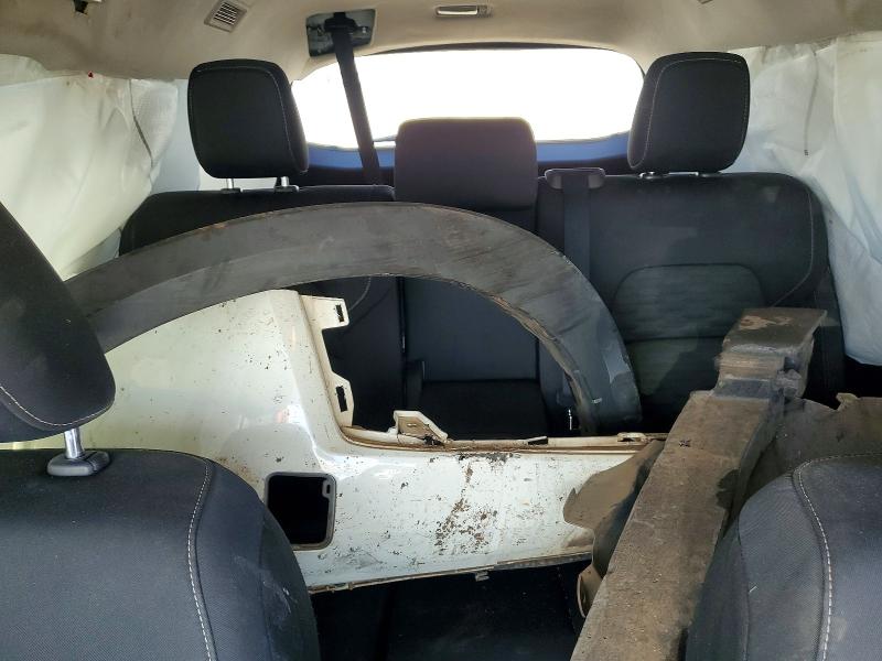 Продажа на аукционе авто 2022 Nissan Pathfinder, vin: 5N1DR3BA6NC220727, номер лота: 64095026