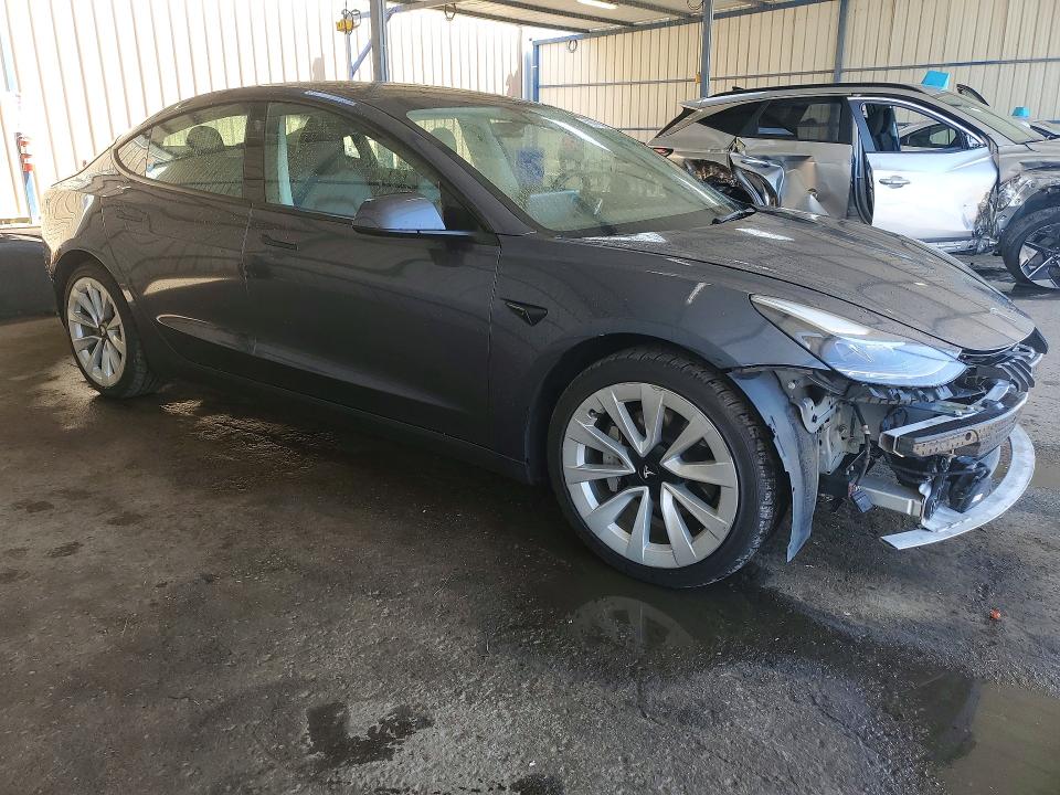 Продаж на аукціоні авто 2022 Tesla Model 3, vin: 5YJ3E1EAXNF371228, номер лоту: 65703716