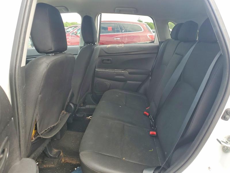 65690106 :رقم المزاد ، 4A4AP3AU4EE023710 vin ، 2014 Mitsubishi Outlander Sport مزاد بيع