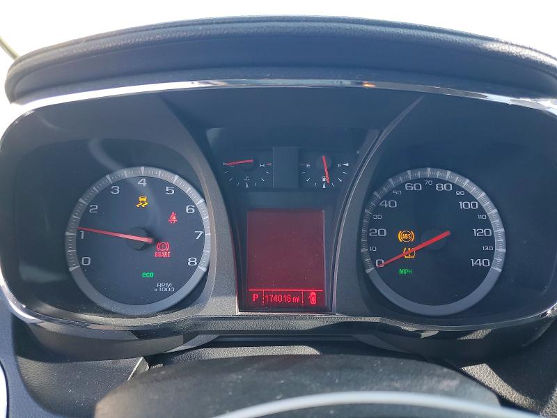 2013 Gmc Terrain მანქანა იყიდება აუქციონზე, vin: 2GKALSEK6D6119982, აუქციონის ნომერი: 65677076