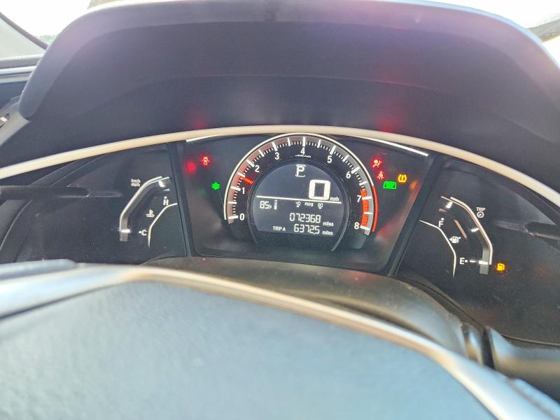 2016 Honda Civic მანქანა იყიდება აუქციონზე, vin: 19XFC2F55GE008158, აუქციონის ნომერი: 66610826