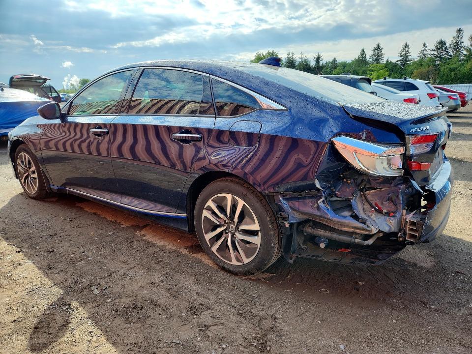 65513186 :رقم المزاد ، 1HGCV3F9XJA800355 vin ، 2018 Honda Accord مزاد بيع
