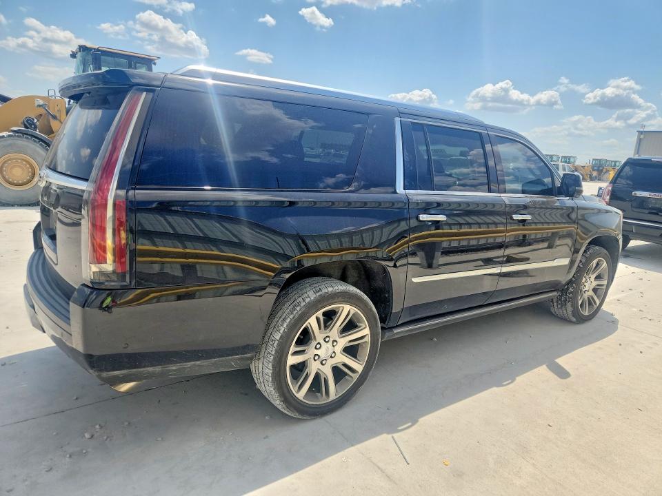 Aukcja sprzedaży 2019 Cadillac Escalade, vin: 1GYS4JKJ6KR274577, numer aukcji: 64467796