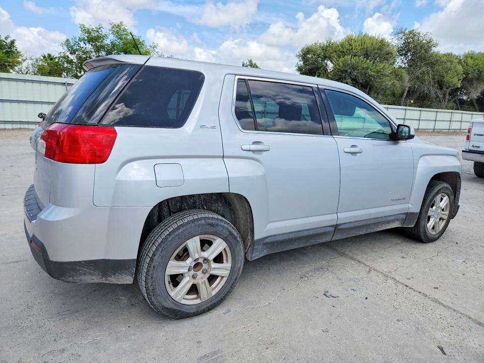 65358476 :رقم المزاد ، 2GKALMEK6F6267306 vin ، 2015 Gmc Terrain مزاد بيع