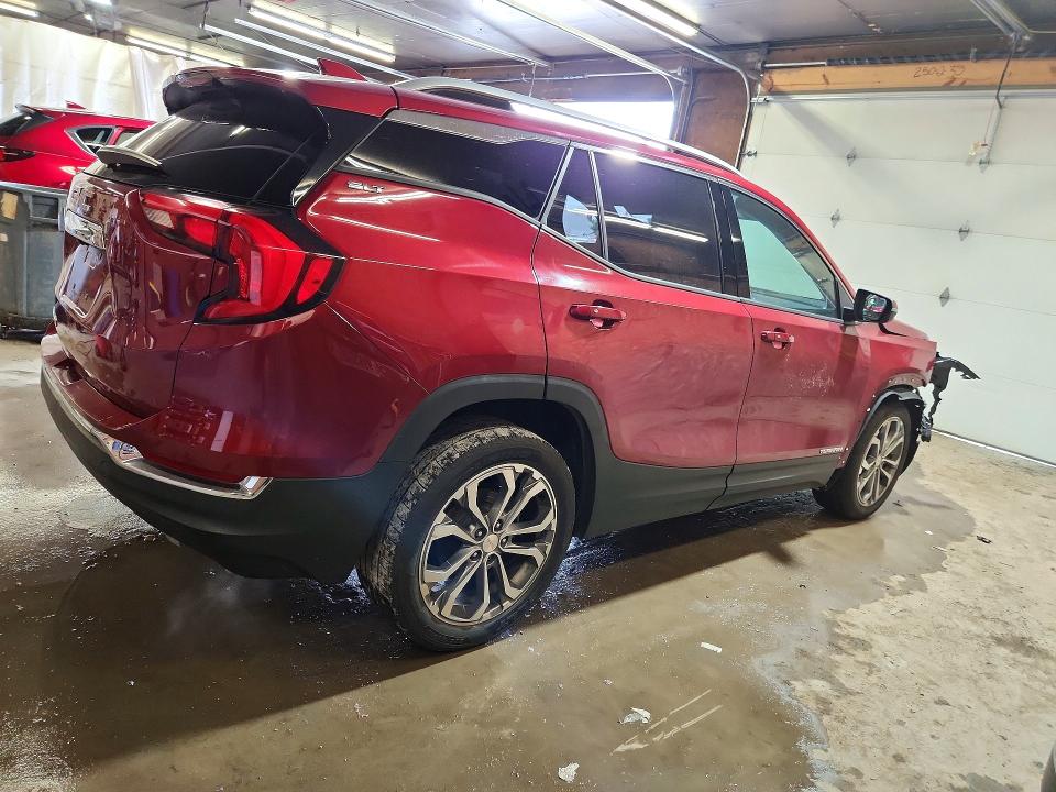 Продаж на аукціоні авто 2019 Gmc Terrain, vin: 3GKALPEV2KL184750, номер лоту: 64362176