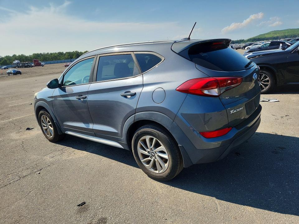 63967466 :رقم المزاد ، KM8J3CA49HU551171 vin ، 2017 Hyundai Tucson مزاد بيع