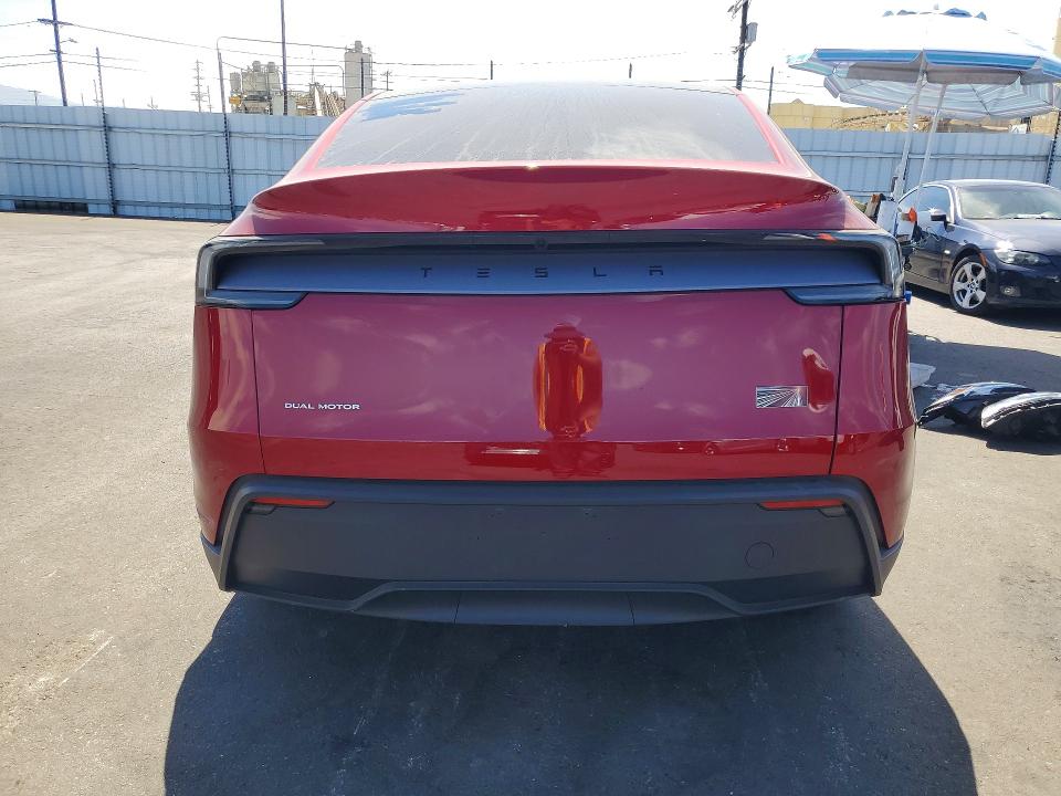 Aukcja sprzedaży 2026 Tesla Model Y, vin: 7SAYGDEE2TF325803, numer aukcji: 65671036