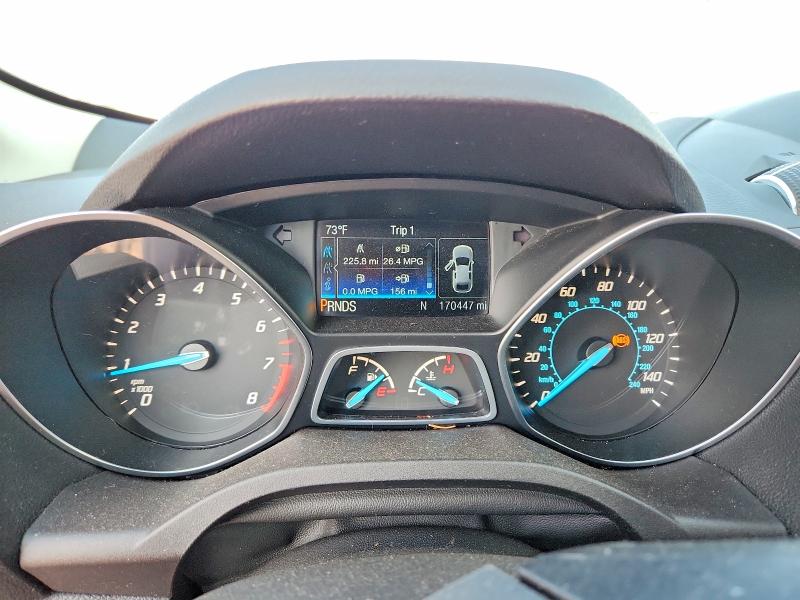2016 Ford Escape მანქანა იყიდება აუქციონზე, vin: 1FMCU9J96GUA05561, აუქციონის ნომერი: 62983156