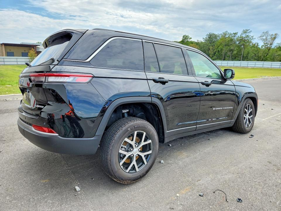 65703506 :رقم المزاد ، 1C4RJHBR6TC241966 vin ، 2026 Jeep Grand Cherokee مزاد بيع