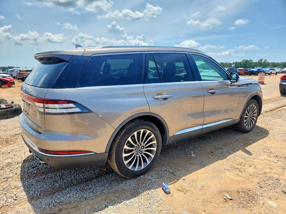 Продажа на аукционе авто 2020 Lincoln Aviator, vin: 5LM5J7XC7LGL29455, номер лота: 65682266