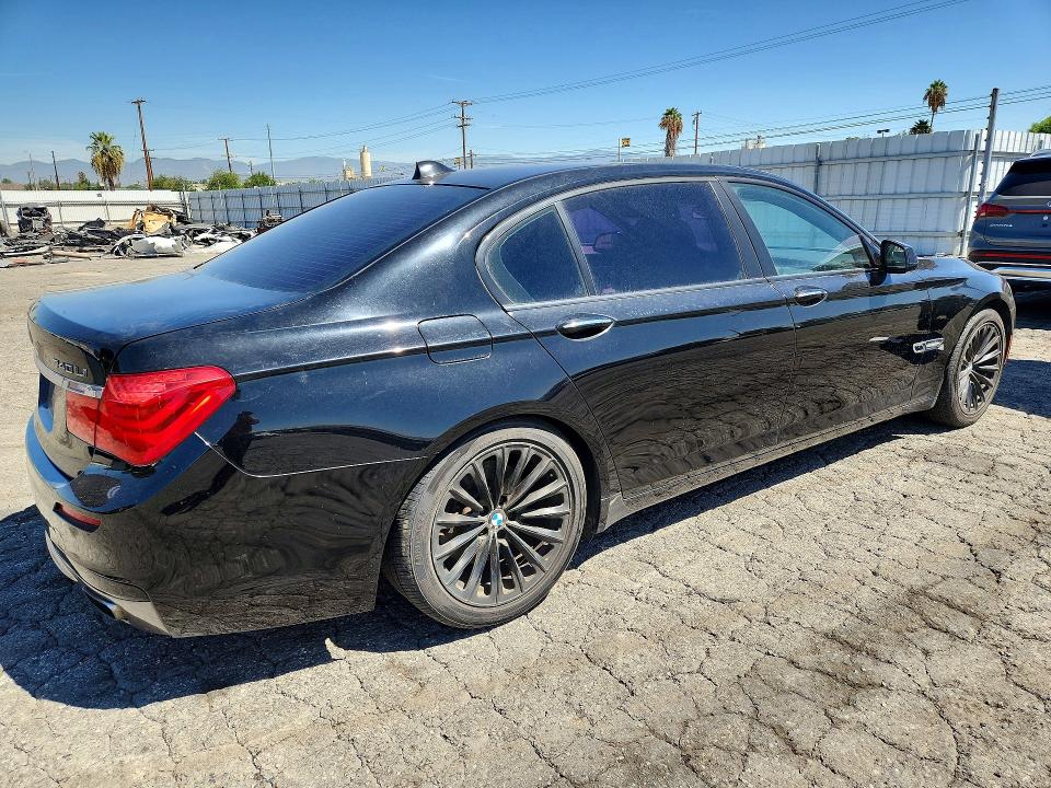 65535716 :رقم المزاد ، WBAKB4C58CC575688 vin ، 2012 Bmw 740 مزاد بيع