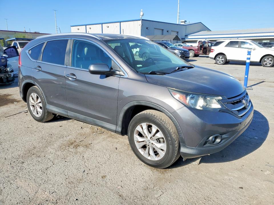 66478286 :رقم المزاد ، 2HKRM3H79DH515327 vin ، 2013 Honda Cr-v مزاد بيع