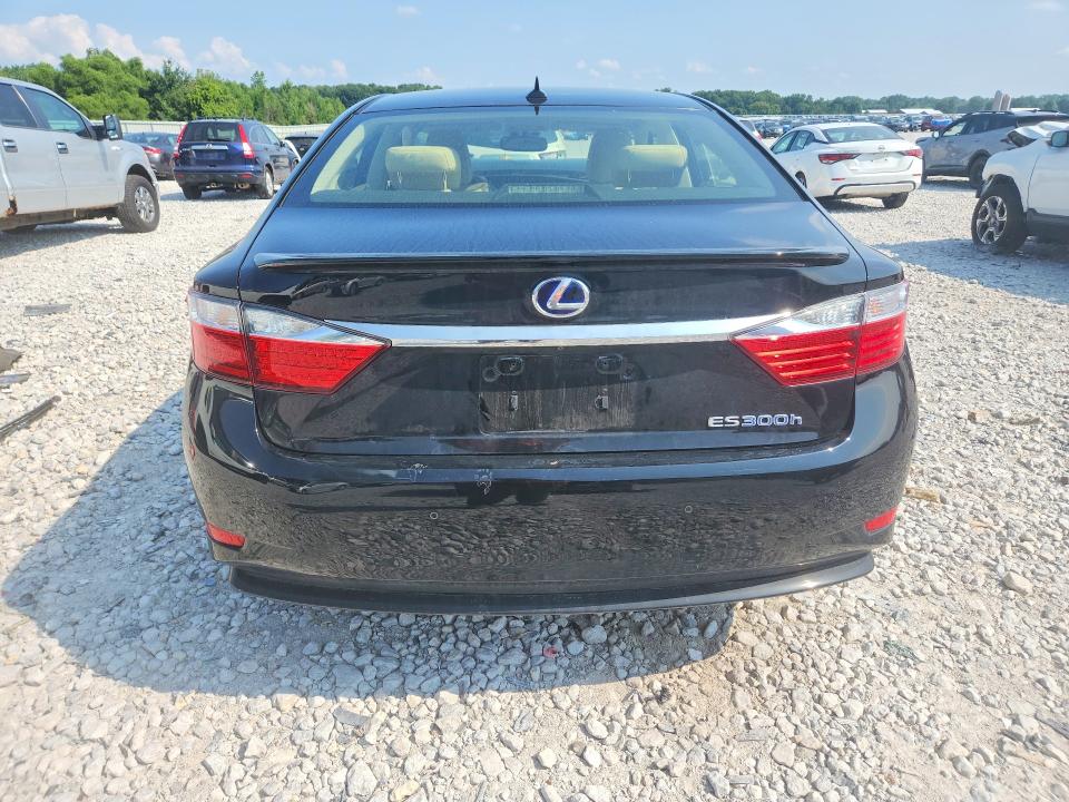 63605256 :رقم المزاد ، JTHBW1GG2E2044852 vin ، 2014 Lexus Es مزاد بيع